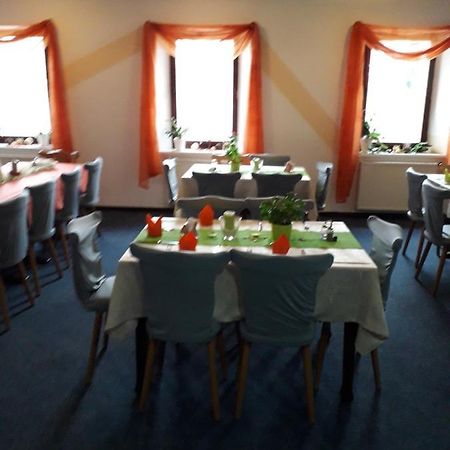 Hotel Zum Mueckenberger Hof Lauchhammer Kültér fotó