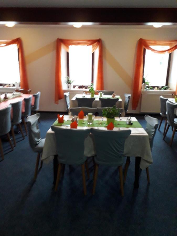 Hotel Zum Mueckenberger Hof Lauchhammer Kültér fotó
