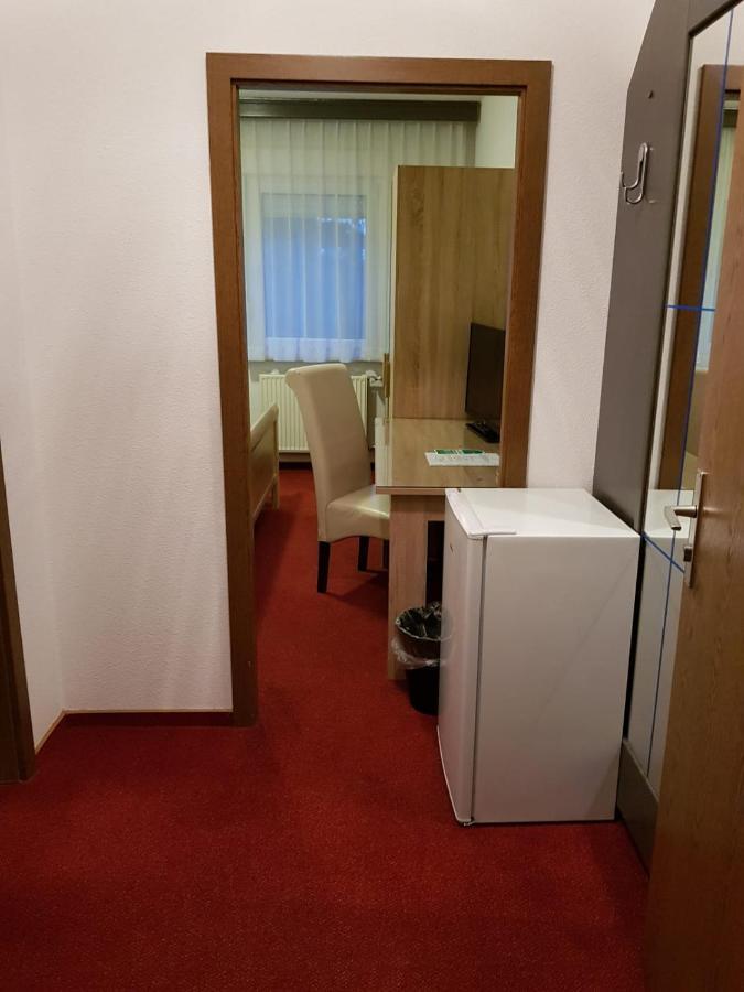 Hotel Zum Mueckenberger Hof Lauchhammer Kültér fotó