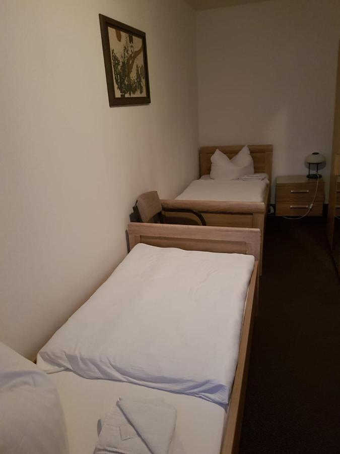 Hotel Zum Mueckenberger Hof Lauchhammer Kültér fotó