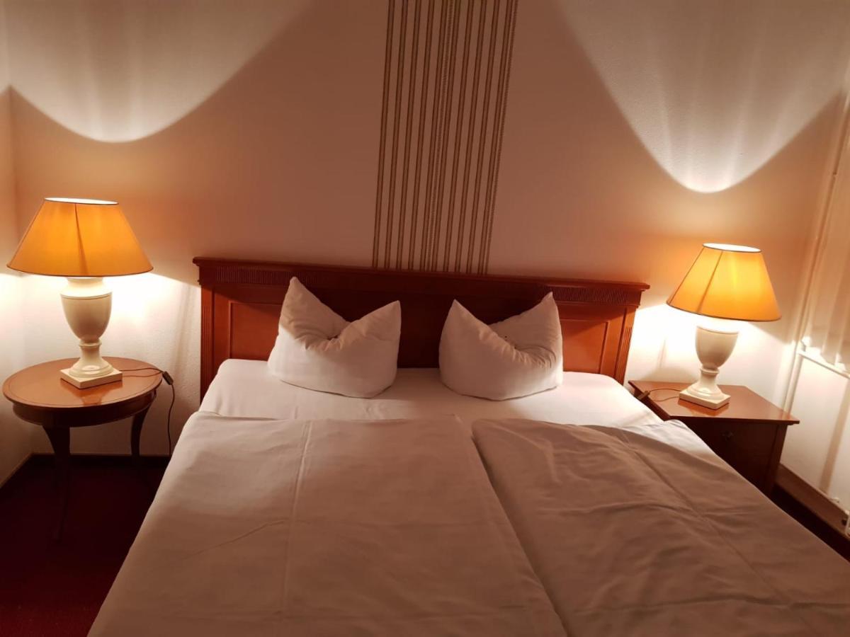 Hotel Zum Mueckenberger Hof Lauchhammer Kültér fotó